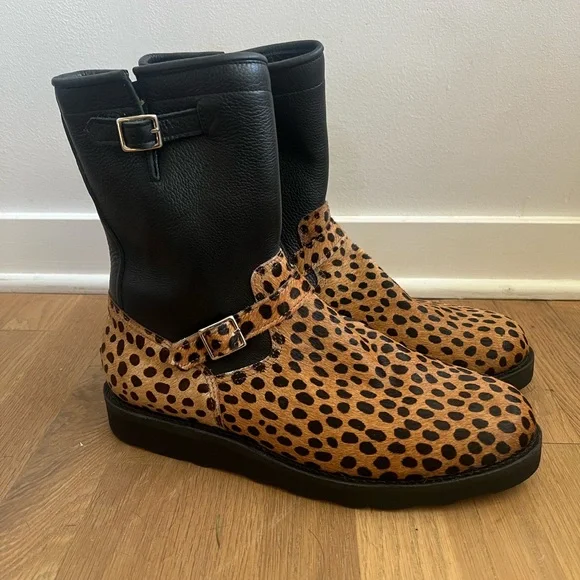 Two Thousand Never Patrick Winget Engineer Boots Mens 12 Patrick Winget Two Thousand Never Engineer Boots : r/Boots main image 2